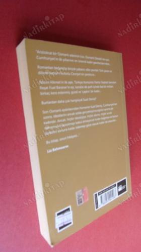 SUAT DERVİŞ EFSANE BİR KADIN VE DÖNEMİ
