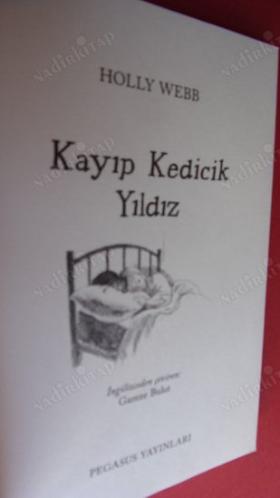 Kayıp Kedicik Yıldız