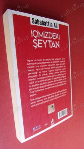 İÇİMİZDEKİ ŞEYTAN