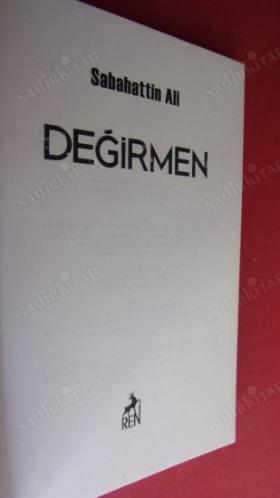 DEĞİRMEN