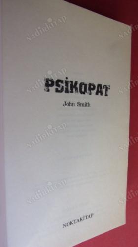 PSİKOPAT