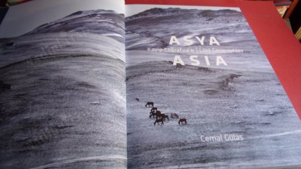 ASYA - KAYIP COĞRAFYALAR & ASİA - LOST GEOGRAPHİES CEMAL GÜLAS
