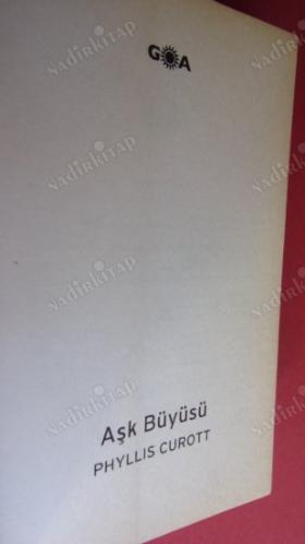 AŞK BÜYÜSÜ