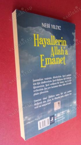 HAYALLERİN ALLAHA EMANET