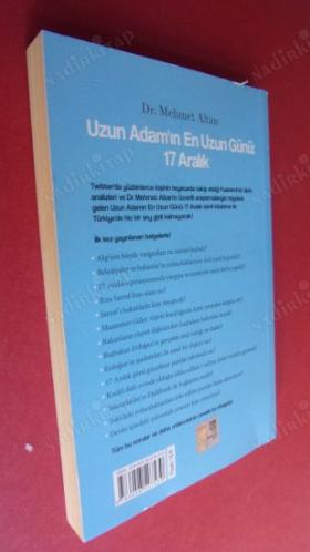 UZUN ADAM'IN EN UZUN GÜNÜ - 17 ARALIK