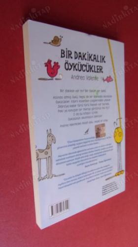 Bir Dakikalık Öykücükler