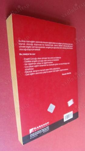 ÖZEL EĞİTİM - ENGELLİ ÇOCUKLAR VE EĞİTİMİ İSKENDER ÖZGÜR