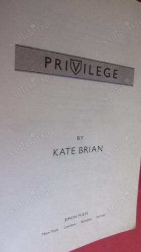 PRIVILEGE