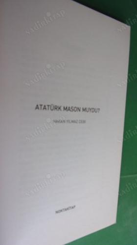 ATATÜRK MASON MUYDU?
