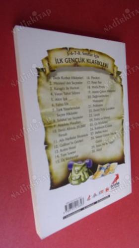 TÜRK YAZARLARINDAN SEÇME HİKAYELER