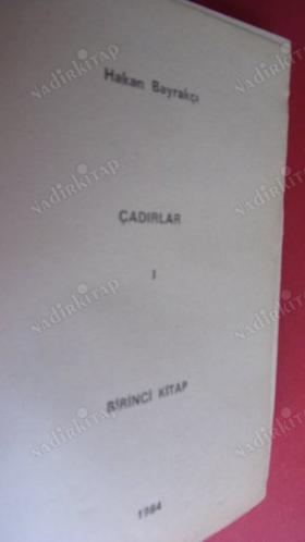 ÇADIRLAR ''CENGİZ HAN'' 1