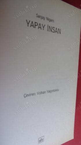 YAPAY İNSAN