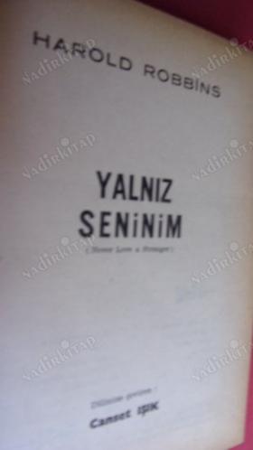 YALNIZ SENİNİM