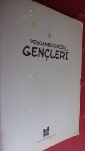 PEYGAMBERİMİZİN GENÇLERİ 2