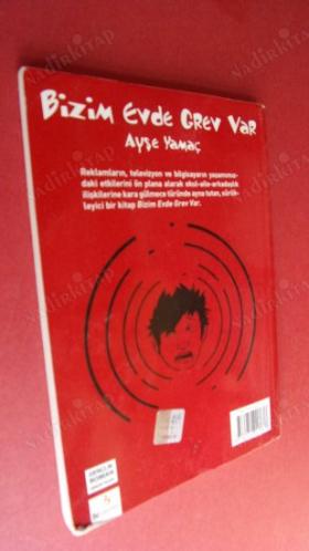 BİZİM EVDE GREV VAR