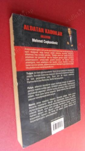 ALDATAN KADINLAR ANLATIYOR