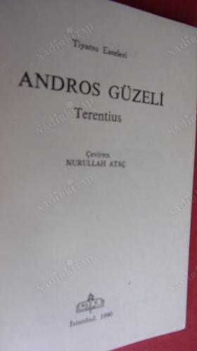 ANDROS GÜZELİ
