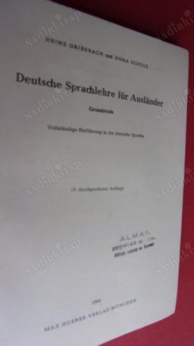 Deutsche für Sprachlehre Auslander