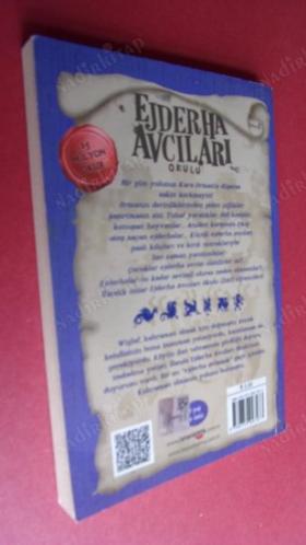 EJDERHA AVCILARI OKULU 