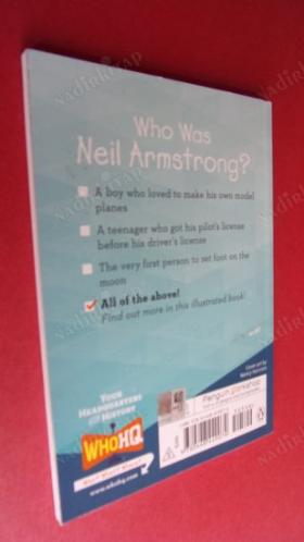 Who Was Neil Armstrong?