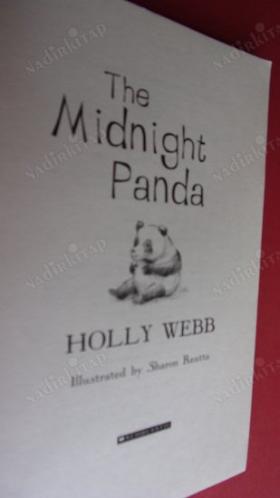 THE MİDNİGHT PANDA