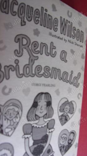 Rent'a Bridesmaid ( Bir Nedime Kirala )