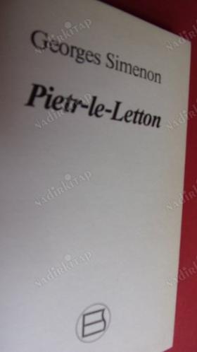 Pietr-Le-Letton