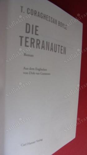 T.C.BOYLE DIE TERRANAUTEN