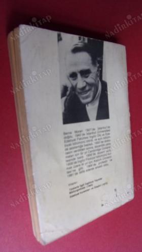 Türk Romanına Eleştirel Bir Bakış - Ahmet Mithat'tan A.H. Tanpınar'a İlk Baskı