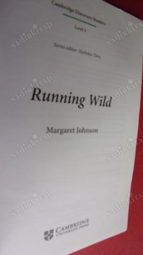 Running Wild ./ CD.Lİ