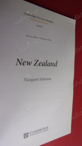 NEW ZEALAND + CD