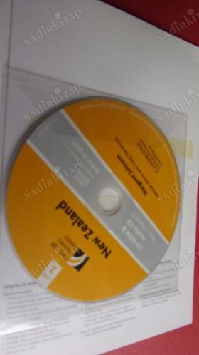 NEW ZEALAND + CD