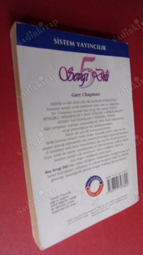 5 SEVGİ DİLİ