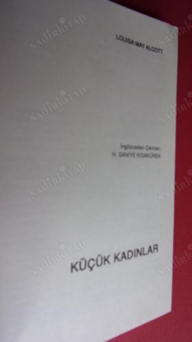 KÜÇÜK KADINLAR