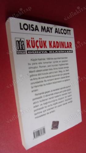 KÜÇÜK KADINLAR