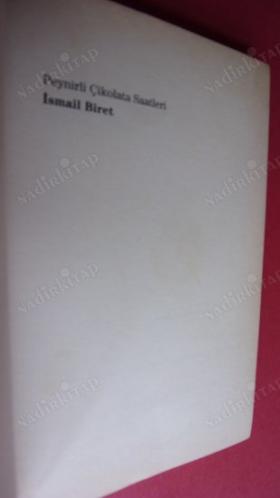 PEYNİRLİ ÇİKOLATA SAATLERİ 