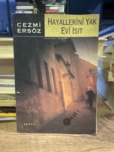 Hayallerini Yak Evini Isıt