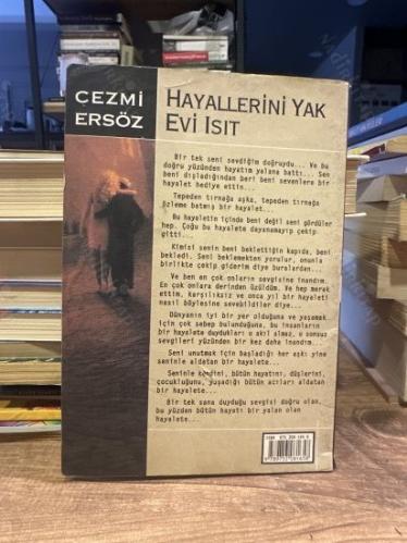 Hayallerini Yak Evini Isıt