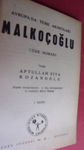 MALKOÇOĞLU