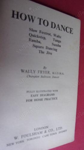 HOW TO DANCE THE LATEST DANCES