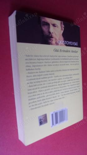 ÖLÜ EVİNDEN ANILAR