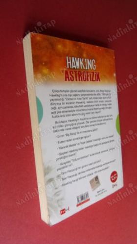 HAWKING VE ASTROFİZİK
