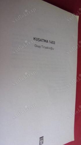 KUŞATMA 1453