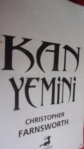 KAN YEMİNİ; EN BÜYÜK SIR EN ÜST DÜZEY AJAN BAŞKAN'IN VAMPİRİ