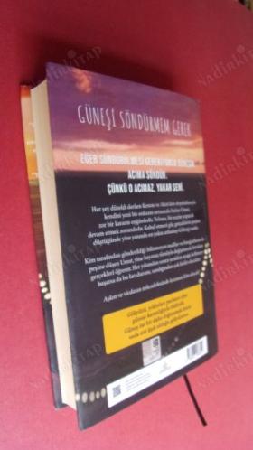 GÜNEŞİ SÖNDÜRMEM GEREK - 2 ( posterli )