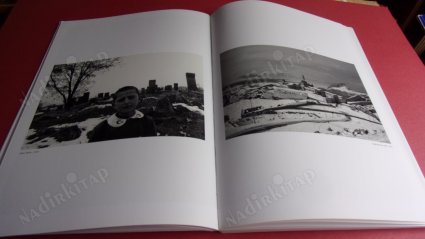 CENGİZ AKDUMAN Fotoğrafta 40 Yıl (İMZALI-İTHAFLI )