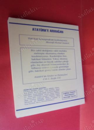 CUMHURİYETİN .70. YIL DÖNÜMÜ . GEÇMİŞTEN GELECEĞE ATATÜRK..
