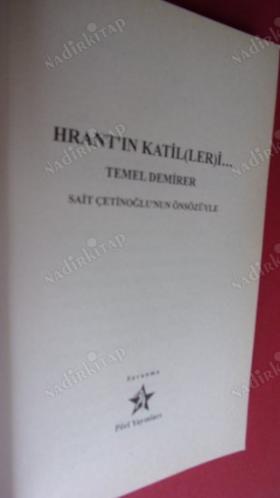 Hrant'ın Katil(ler)i
