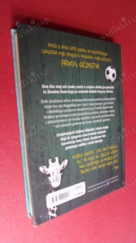 SVE TO MOJ SIN TREBA ZNATI O SVIJETU Autor: Backman, Fredrik