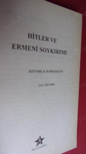 HİTLER ve ERMENİ SOYKIRIMI